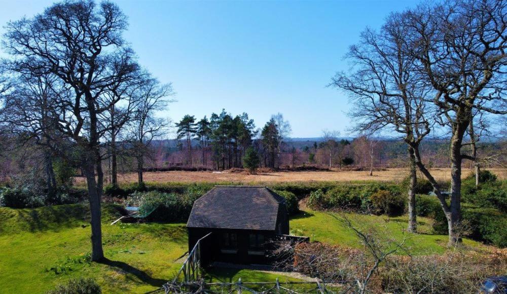 Bond'S Cottage Barn Royal Tunbridge Wells Exteriör bild