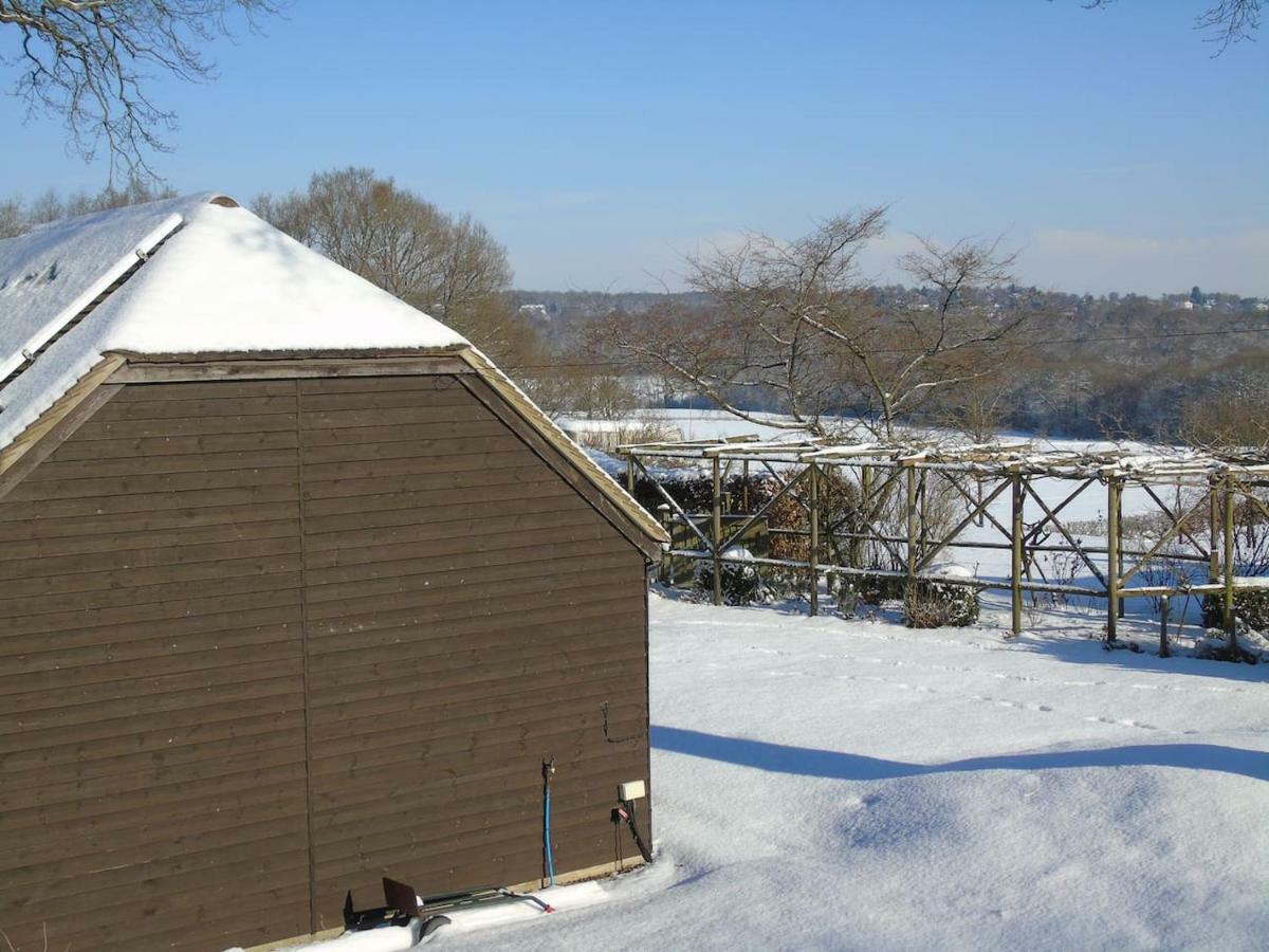 Bond'S Cottage Barn Royal Tunbridge Wells Exteriör bild